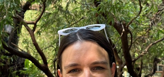 Dina Levačić - doktorska mobilost - University of Western Australia 